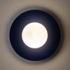 Granatowy kinkiet SATURN navy blue M 12440 Nowodvorski Lighting